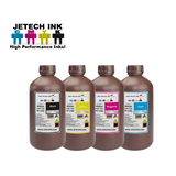 InXave Mimaki* LUS-150 Compatible 1L Ink Bottles 4 Set | JeTechInk™ Brand