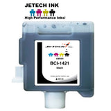 InXave Canon BCI-1421BK Black 330mL Ink cartridge from JeTechInk