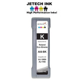 InXave Roland Eco-xtreme AI4 1000ml ink cartridge Black Jetechink
