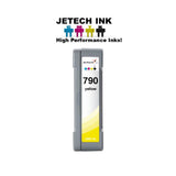 InXave HP790Y CB274A 1000mL compatible ink cartridge Yellow Jetechink