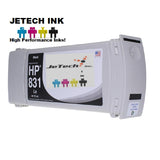 InXave HP831 CZ682A Latex Ink Catridge 775ml Black JeTechInk
