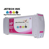 InXave HP831 CZ684A Latex Ink Catridge 775ml Magenta JeTech Ink