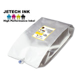 InXave Mimaki BS3 SPC-0693Y 2000mL Ink Bag Yellow JetechInk