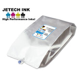 InXave Mimaki SS21 2000ml Ink Bag Cyan Jetechink