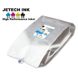  InXave Mimaki SS2 2000ml Ink Bag Cyan JetechInk