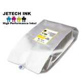 InXave Mimaki SS2 2000ml Ink Bag Yellow JetechInk