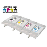 InXave Mutoh* VJ-MSINK3A Compatible 1000ml Ink Bags 4 Set | JeTechInk™ Brand