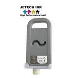 InXave Canon Lucia EX PFI-706GY ink cartridge Gray Jetechink