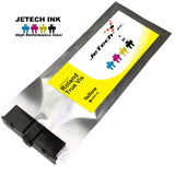 InXave Roland TrueVIS eco sol 500ml ink bag Yellow JeTechInk