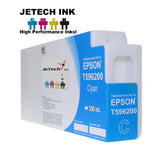 InXave Epson T596200 ultrachrome hdr ink cartridge cyan Jetechink
