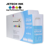 InXave Epson T596500 ultrachrome hdr ink cartridge Light Cyan jetechink