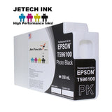 InXave Epson T596100 ultrachrome hdr ink cartridge Photo Black jetechink