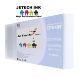 InXave Epson T603 220ml ink cartridge ultrachrome k3 cleaning solution Jetechink