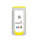 InXave HP70 C9454A 130ml Cartridge Yellow