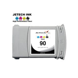 InXave HP90 C5058A 400ml compatible ink cartridge Black Jetechink