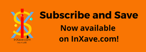 Subscribe and Save on Ink with InXave!