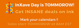 InXave Day Tommorow!