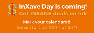 InXave Day is Coming!