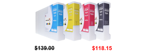 InXave's BIG Epson Ink Replacement SALE!