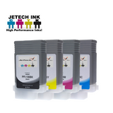 InXave Canon* PFI-106 Compatible 130ml Ink Cartridges 4 Set | JeTechInk™ Brand
