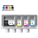 InXave Canon* Lucia EX PFI-306 Compatible 330ml Ink Cartridges 4 Set | JeTechInk™ Brand 