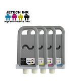 InXave Canon* PFI-706 Compatible 700ml Ink Cartridges 4 Set | JeTechInk™ Brand