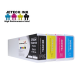 InXave Epson* UltraChrome HDR T636 Pigment Compatible 700ml Ink Cartridges 4 Set | JeTechInk™ Brand