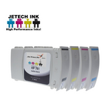 InXave HP* HP761 Compatible 400ml Ink Cartridges 4 Set | JeTechInk™ Brand