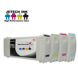 InXave HP* HP773 Compatible 775ml Ink Cartridges 4 Set | JeTechInk™ Brand