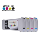 InXave HP* HP831 Latex Compatible 775ml Ink Cartridges 4 Set | JeTechInk™ Brand