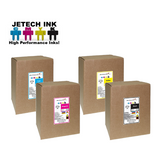 InXave HP* FB250 UV Compatible 3200ml Ink Boxes 4 Set | JeTechInk™ Brand