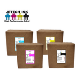 InXave HP* FB794 UV Compatible 3200ml Ink Boxes 4 Set | JeTechInk™ Brand