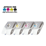 InXave Mimaki* BS3 Compatible 2000ml Ink Bag 4 Set | JeTechInk™ Brand
