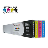 InXave Mimaki* ES3 Compatible 440ml Ink Cartridge 4 Set | JeTechInk™ Brand