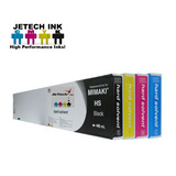 InXave Mimaki* HS Compatible 440ml Ink Cartridge 4 Set | JeTechInk™ Brand