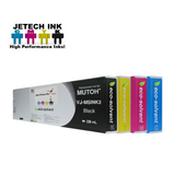 InXave Mutoh* VJ-MSINK3A Compatible 220ml Ink Cartridges 4 Set | JeTechInk™ Brand
