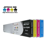 InXave Mutoh* RJ-FGINK Compatible 440ml Ink Cartridges 4 Set | JeTechInk™ Brand