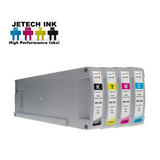 InXave Seiko* M-64S H-104S IP6 Compatible 1000ml Ink Cartridges 4 Set | JeTechInk™ Brand