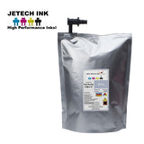 InXave Fuji Acuity KI 1L UV ink bag KI-021 White Jetechink