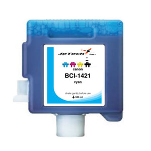 InXave Canon BCI-1421C Cyan 330mL Ink cartridge