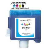 Canon BCI-1421C Cyan 330mL Ink cartridge JetechInk