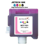 Canon BCI-1421PM Photo Magenta 330mL Ink cartridge JeTechInk