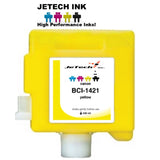 Canon BCI-1421Y Yellow 330mL Ink cartridge JeTechInk