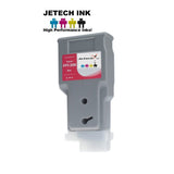 InXave Canon PFI-206R ink cartridge Red Jetechink