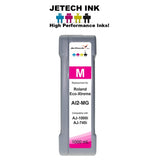 InXave Roland Eco-xtreme AI2 1000ml ink cartridge Magenta Jetechink