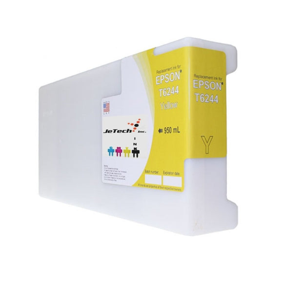 InXave Epson GS6000 T624400 Yellow 