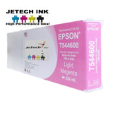InXave Epson UltraChrome K2 T544600 220ml Light Magenta JeTechInk