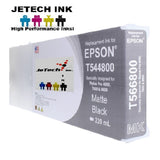 InXave Epson UltraChrome K2 T544800 220ml Matte Black JeTechInk