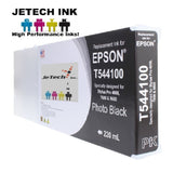 InXave Epson UltraChrome K2 T544100 220ml Photo Black JeTech Ink