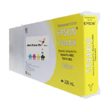 InXave Epson UltraChrome K2 T544400 220ml Yellow